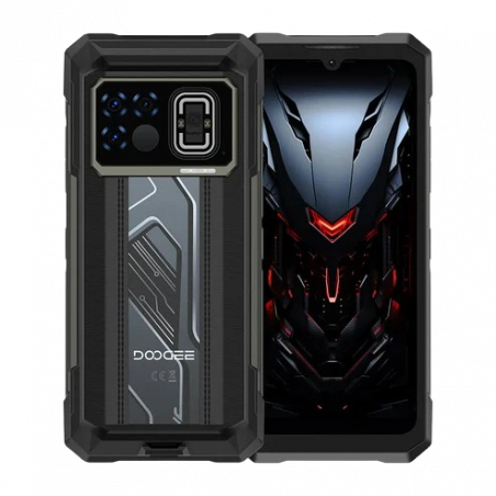 Doogee Fire 6 Max Android 14 20GB RAM 256GB