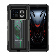 Doogee Fire 6 Max Android 14 20GB RAM 256GB