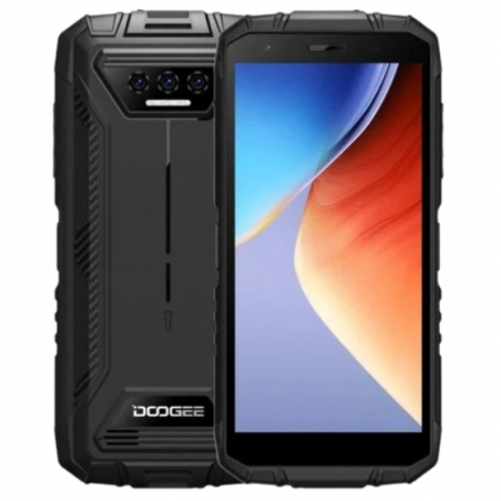 Doogee S41 MAX Android 13 16GB RAM + 256GB