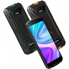 Doogee S41 MAX Android 13 16GB RAM + 256GB