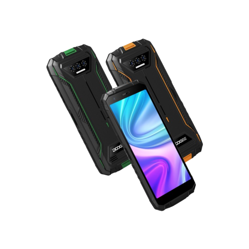 Doogee S41 MAX Android 13 16GB RAM + 256GB