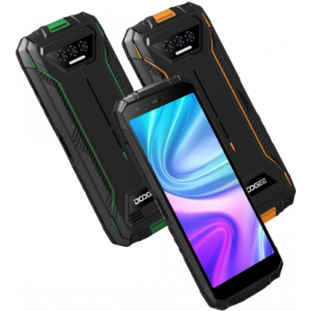 Doogee S41 MAX Android 13 16GB RAM + 256GB
