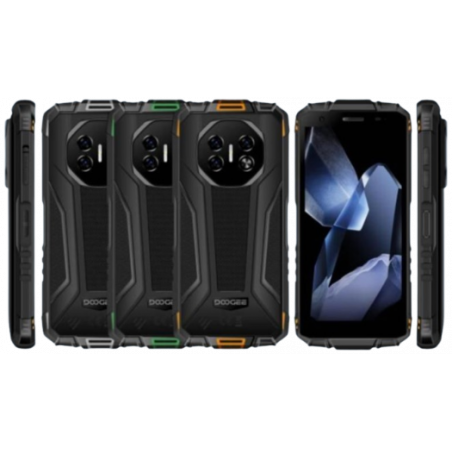 Doogee Fire 3 Ultra Android 15 24GB RAM+256GB