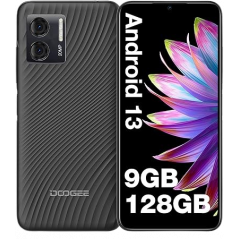 Doogee N50 S Android 13 9GB RAM + 128GB