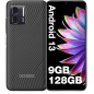 Doogee N50 S Android 13 9GB RAM + 128GB
