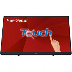 Monitor 21,5'' TOUCHSCREEN - Viewsonic TD2230 - FHD 16:9 5ms 75Hz 250nits - USB + HDMI + DP + Android