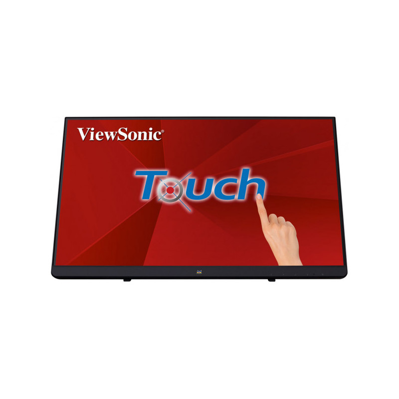 Monitor 21,5'' TOUCHSCREEN - Viewsonic TD2230 - FHD 16:9 5ms 75Hz 250nits - USB + HDMI + DP + Android