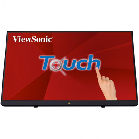 Monitor 21,5'' TOUCHSCREEN - Viewsonic TD2230 - FHD 16:9 5ms 75Hz 250nits - USB + HDMI + DP + Android