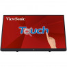 Monitor 21,5'' TOUCHSCREEN - Viewsonic TD2230 - FHD 16:9 5ms 75Hz 250nits - USB + HDMI + DP + Android