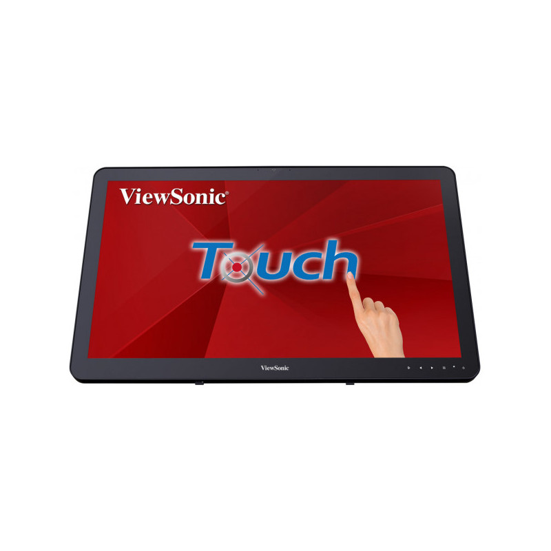 Monitor 23,6'' TOUCHSCREEN - Viewsonic TD2430 - FHD 16:9 5ms 75Hz 200nits - USB + HDMI + DP + Android Monitor 23,6'' TOUCHSCREEN - Viewsonic TD2430 - FHD 16:9 5ms 75Hz 200nits - USB + HDMI + DP + Android