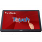 Monitor 23,6'' TOUCHSCREEN - Viewsonic TD2430 - FHD 16:9 5ms 75Hz 200nits - USB + HDMI + DP + Android Monitor 23,6'' TOUCHSCREEN - Viewsonic TD2430 - FHD 16:9 5ms 75Hz 200nits - USB + HDMI + DP + Android