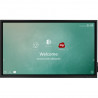 LAVAGNA DISPLAY TOUCHSCREEN 75,0'' - Viewsonic IFP7530 - 16:9 8ms 400nits - USB + HDMI + DP + Android + LAN