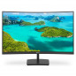 Monitor 27'' IPS curved - PHILIPS 271E1SCA/00 - FHD + 16:9 75Hz 4ms 250cdm2- HDMI + VGA
