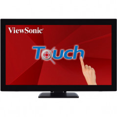 Monitor 27,0'' TOUCHSCREEN - Viewsonic TD2760 - FHD 16:9 6ms 300nits - VGA + USB + HDMI + DP + Android