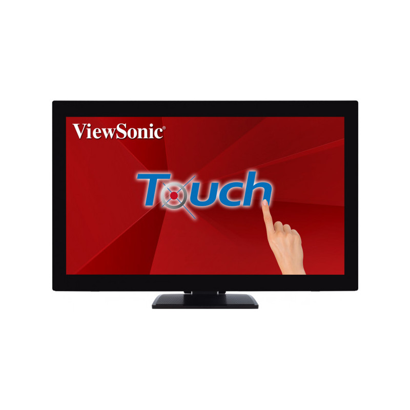 Monitor 27,0'' TOUCHSCREEN - Viewsonic TD2760 - FHD 16:9 6ms 300nits - VGA + USB + HDMI + DP + Android Monitor 27,0'' TOUCHSCREEN - Viewsonic TD2760 - FHD 16:9 6ms 300nits - VGA + USB + HDMI + DP + Android