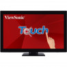 Monitor 27,0'' TOUCHSCREEN - Viewsonic TD2760 - FHD 16:9 6ms 300nits - VGA + USB + HDMI + DP + Android