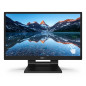 Monitor 23,8'' TOUCHSCREEN - Philips 242B9T/00 - FHD 16:9 5ms 60Hz 250nits - USB + HDMI + DP + VGA Monitor 23,8'' TOUCHSCREEN - Philips 242B9T/00 - FHD 16:9 5ms 60Hz 250nits - USB + HDMI + DP + VGA