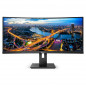 Monitor 34'' VA curved - PHILIPS 346B1C/00 - WQHD+ 21:9 100Hz 4ms 300cdm2 - HDMI + DisplayPort + USB Monitor 34'' VA curved - PHILIPS 346B1C/00 - WQHD+ 21:9 100Hz 4ms 300cdm2 - HDMI + DisplayPort + USB