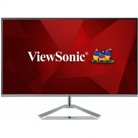 Monitor 27'' IPS borderless - Viewsonic VX2776-SMH - FHD 16:9 4ms 75Hz 250nits - 2HDMI + DVI + VGA