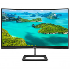 Monitor 31.5'' VA curved - PHILIPS 322E1C/00 - FHD 16:9 75Hz 4ms 250nits - HDMI + DisplayPort + VGA