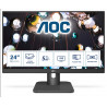 Monitor 23.8'' IPS - AOC 24E1Q - VGA + HDMI + DisplayPort - 5ms 60HZ 250nits - PIVOT Regolabile Altezza