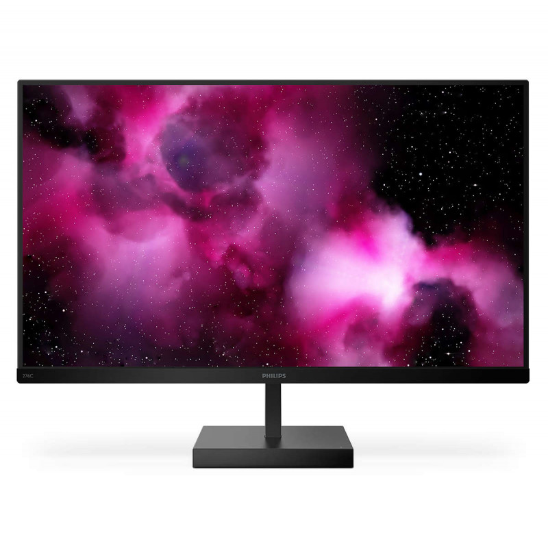 Monitor 27'' IPS frameless - PHILIPS 346B1C/00 - QHD 16:9 75Hz 4ms 350nits - 2 x HDMI + USB C
