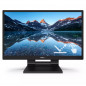 Monitor 23.8'' IPS TOUCHSCREEN - PHILIPS 346B1C/00 - FHD 16:9 60Hz 5ms 250nits - HDMI + USB + DVI + VGA +DP Monitor 23.8'' IPS TOUCHSCREEN - PHILIPS 346B1C/00 - FHD 16:9 60Hz 5ms 250nits - HDMI + USB + DVI + VGA +DP
