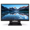 Monitor 23.8'' IPS TOUCHSCREEN - PHILIPS 346B1C/00 - FHD 16:9 60Hz 5ms 250nits - HDMI + USB + DVI + VGA +DP