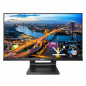 Monitor 23.8'' IPS TOUCHSCREEN - Philips 242B1TC/00 - FHD 16:9 75Hz 4ms 250nits - HDMI + USB + USB C + VGA + DP Monitor 23.8'' IPS TOUCHSCREEN - Philips 242B1TC/00 - FHD 16:9 75Hz 4ms 250nits - HDMI + USB + USB C + VGA + DP