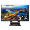 Monitor 23.8'' IPS TOUCHSCREEN - Philips 242B1TC/00 - FHD 16:9 75Hz 4ms 250nits - HDMI + USB + USB C + VGA + DP