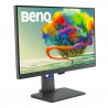 Monitor 27'' IPS - BENQ PD2705Q - 2K QHD 16:9 60Hz 5ms 250nits - HDMI + USB C + USB + DP