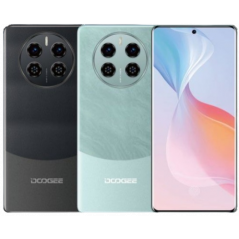 Doogee N70 Android 14 20GB (8+12GB) RAM+256GB
