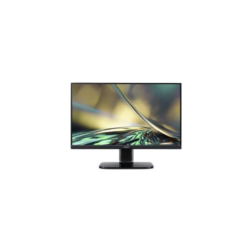 Monitor 23.8'' TFT - Acer KA240YHbi - FHD 16:9 100Hz 250nits 1ms - HDMI
