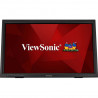 Monitor 23,6'' VA TOUCHSCREEN - Viewsonic TD2423 - FHD 16:9 250nits 7ms 60Hz - HDMI + USB + DVI + VGA