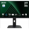 Monitor 27'' IPS - MSI PRO MP275PG - FHD 16:9 300nits 4ms 100Hz - HDMI + VGA + DP