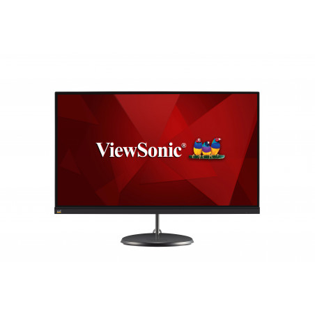 Monitor 24'' AH-IPS - Viewsonic VX Series VX2485-MHU - FHD 16:9 250nits 5ms 75Hz - HDMI + USB C