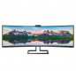 Monitor 48,8'' VA CURVO - Philips P Line SuperWide 499P9H/00 - UWDQHD 32:9 450nits 5ms 70Hz - 2xHDMI + DP + USB C + USB Monitor 48,8'' VA CURVO - Philips P Line SuperWide 499P9H/00 - UWDQHD 32:9 450nits 5ms 70Hz - 2xHDMI + DP + USB C + USB
