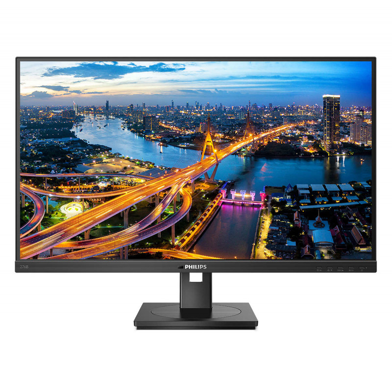 Monitor 27'' IPS - Philips 276B1/00 - FHD 16:9 350nits 4ms 75Hz - 2xHDMI + DP + USB C + USB