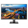 Monitor 27'' IPS frameless - Philips 276B1/00 - 2K QHD 16:9 350nits 4ms 75Hz - 2xHDMI + DP + USB C + USB