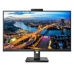 Monitor 27'' IPS frameless - Philips 276B1/00 - 2K QHD 16:9 350nits 4ms 75Hz - HDMI + DP + USB C + LAN