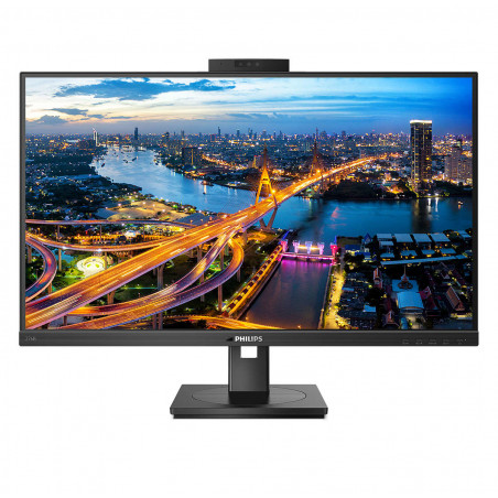 Monitor 27'' IPS frameless - Philips 276B1/00 - 2K QHD 16:9 350nits 4ms 75Hz - HDMI + DP + USB C + LAN