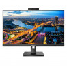 Monitor 27'' IPS frameless - Philips 276B1/00 - 2K QHD 16:9 350nits 4ms 75Hz - HDMI + DP + USB C + LAN
