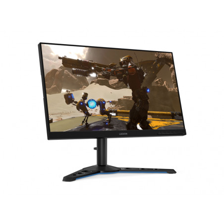Monitor 24.5'' IPS - Lenovo Y25-25 GAMING - FHD 16:9 400nits 1ms 240Hz - HDMI + DP + USB