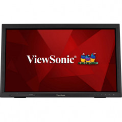 Monitor 21.5'' TN TOUCHSCREEN - Viewsonic TD2223 - FHD 16:9 250nits 5ms 75Hz - HDMI + USB + VGA + DVI