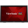 Monitor 21.5'' TN TOUCHSCREEN - Viewsonic TD2223 - FHD 16:9 250nits 5ms 75Hz - HDMI + USB + VGA + DVI