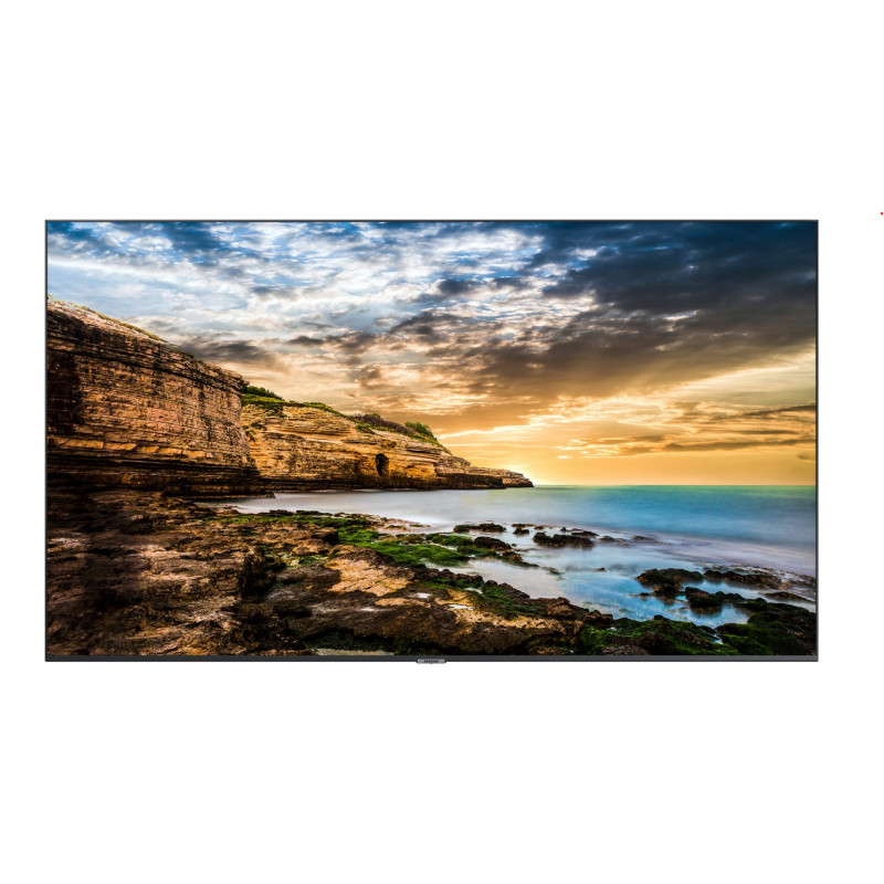 Monitor 75'' LCD Digital Display - Samsung QE75T - 4K UHD 16:9 300nits 8ms - 2xHDMI + USB + LAN Monitor 75'' LCD Digital Display - Samsung QE75T - 4K UHD 16:9 300nits 8ms - 2xHDMI + USB + LAN