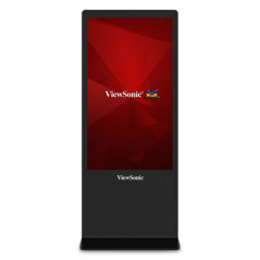 Monitor 55'' MVA Digital Display Verticale - Viewsonic EP5542 - 4K UHD 16:9 400nits 9ms - 3xHDMI + DP + USB + LAN