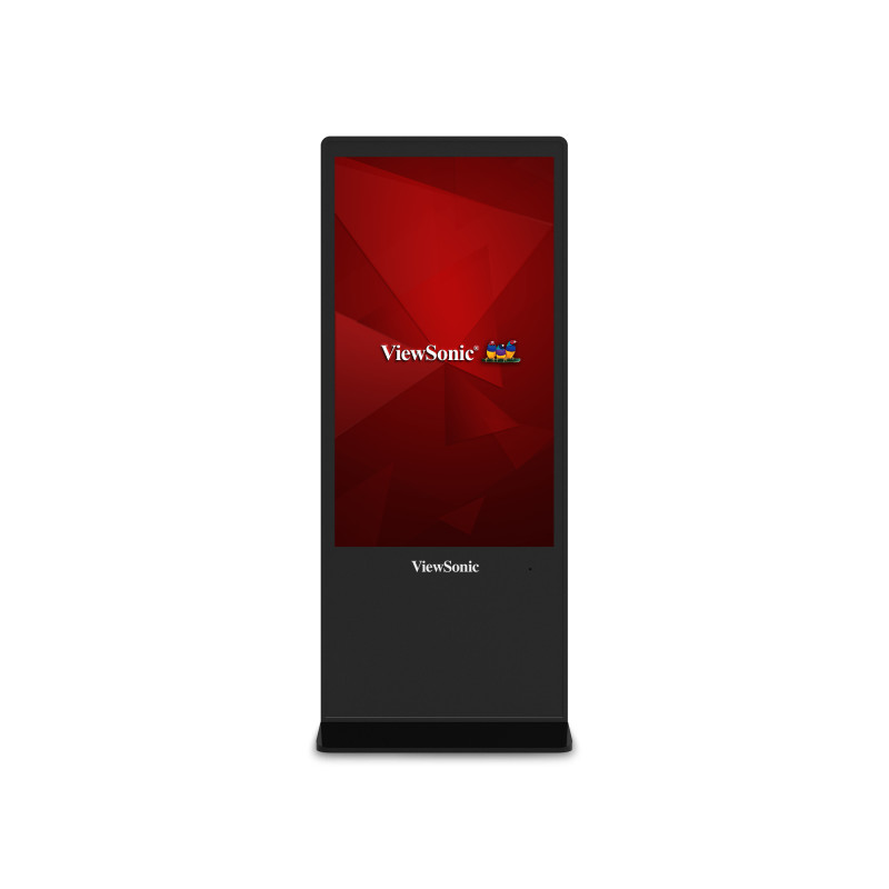 Monitor 55'' MVA Digital Display Verticale - Viewsonic EP5542 - 4K UHD 16:9 400nits 9ms - 3xHDMI + DP + USB + LAN Monitor 55'' MVA Digital Display Verticale - Viewsonic EP5542 - 4K UHD 16:9 400nits 9ms - 3xHDMI + DP + USB + LAN