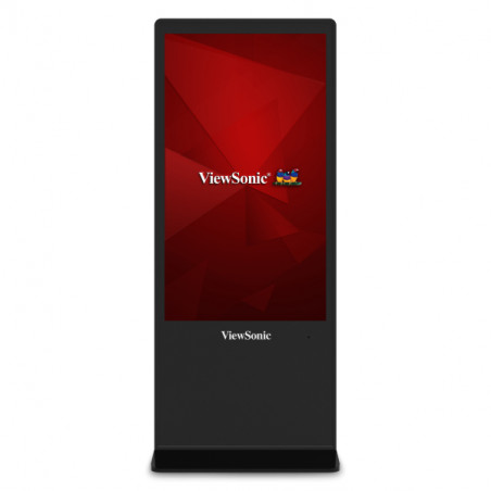 Monitor 55'' MVA Digital Display Verticale - Viewsonic EP5542 - 4K UHD 16:9 400nits 9ms - 3xHDMI + DP + USB + LAN