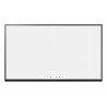 Monitor 75'' LCD Touchscreen Digital Display - Samsung WM75A - 4K UHD 16:9 350nits 8ms - 2xHDMI + USB + LAN + WiFi + Bltth + DP